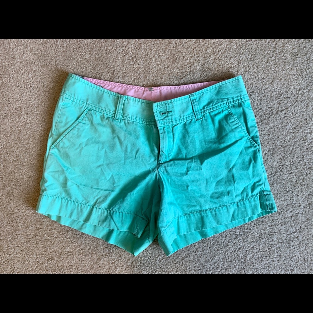 Lilly Pulitzer Callahan shorts